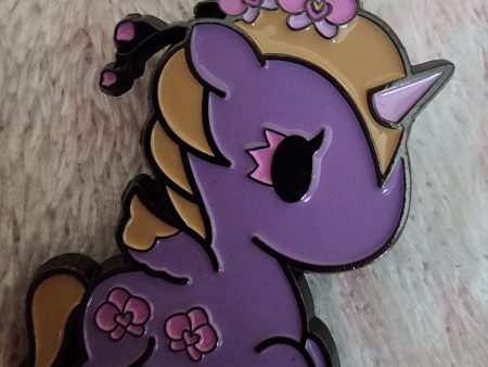 Tokidoki Unicorno Flower Power Mystery Pins For Discount