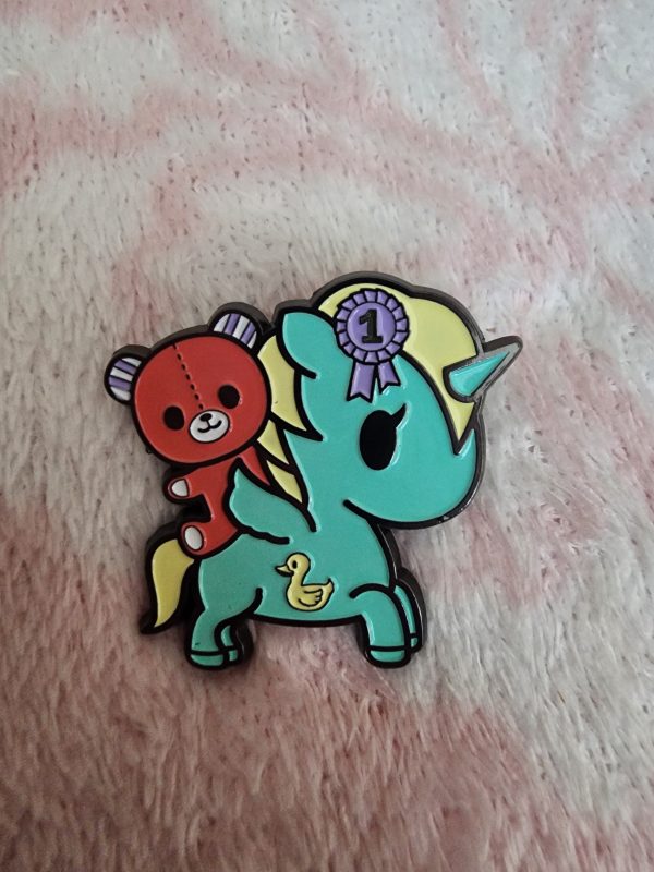 Tokidoki Unicorno Carnival Mystery Pins Fashion