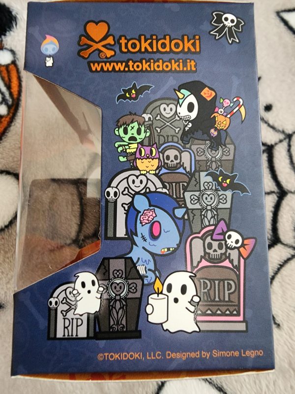 Tokidoki Unicorno After Dark Series 5 Limited Edition Figure Supply