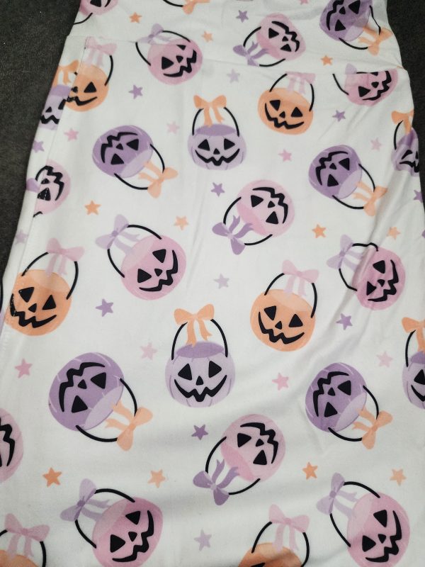 CP Cute Halloween Bucket Leggings Online Sale