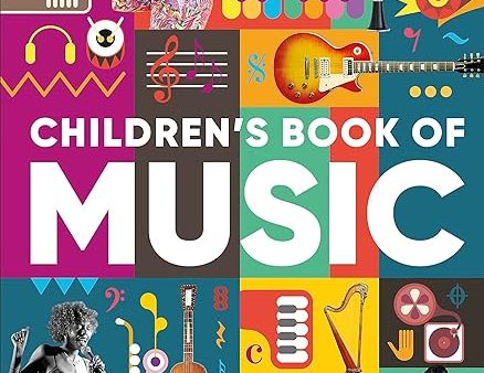 Children s Book of Music For Discount