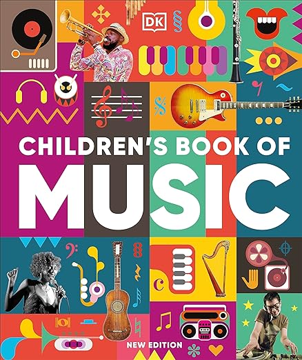 Children s Book of Music For Discount