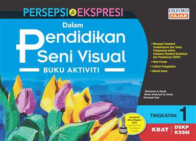 P&E Pendidikan Seni Visual Ting 1 18 19 Cheap