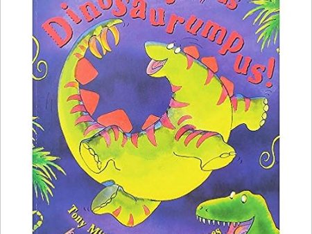 Bumpus Jumpus Dinosaurumpus Sale