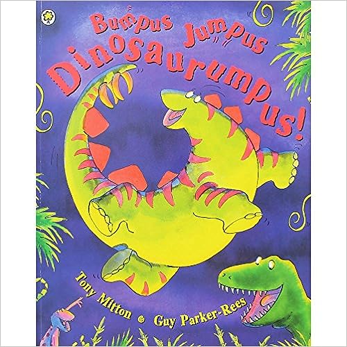 Bumpus Jumpus Dinosaurumpus Sale