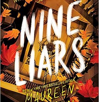 Nine Liars (9780063293182) Sale