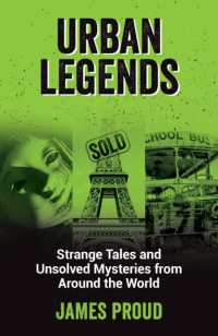 Urban Legends For Discount