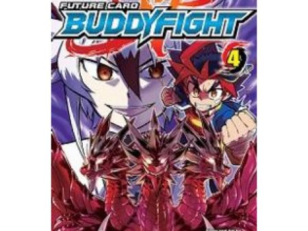 Future Card Buddyfight #4 Discount