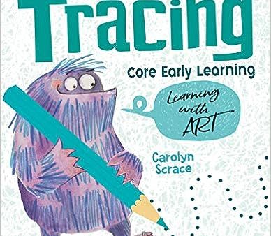 Scribble Monsters Tracking Act Book For Discount