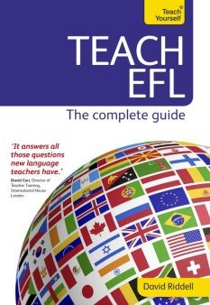 Teach Yourself: Teach English as a Foreign Language For Cheap