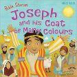 Bible Stories: Joseph and His Coat of Many Colours on Sale