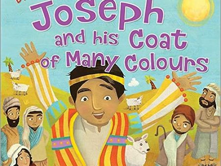 Bible Stories: Joseph and His Coat of Many Colours on Sale