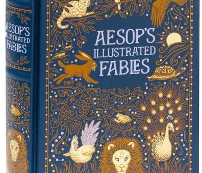 Aesop s Illustrated Fables Cheap