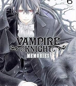 Vampire Knight: Memories #06 on Sale