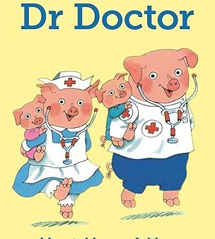 Richard Scarry s Dr Doctor Sale