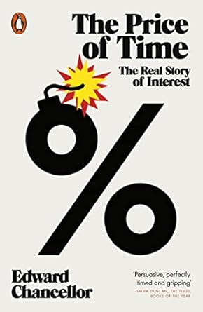 The Price of Time: The Real Story of Interest For Discount