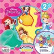 Bath Time Books: Disney Princess Jr Sale