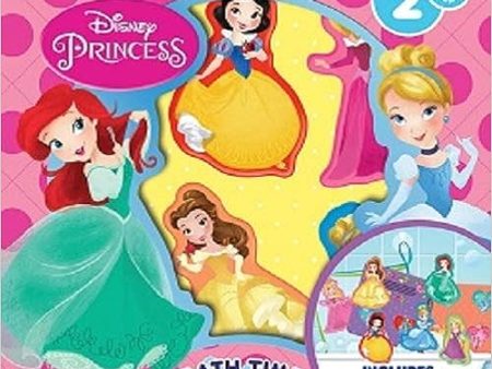 Bath Time Books: Disney Princess Jr Sale