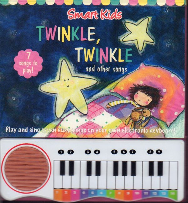 Piano Book- Twinkle Twinkle Online