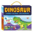 Dinosaur Carry Along Colouring Online Hot Sale