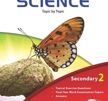 Secondary 2 - Complete Smart Series Science Revised 2022 Hot on Sale