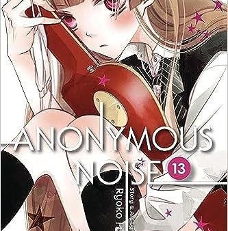 Anonymous Noise #13 (9781974700264) Online now