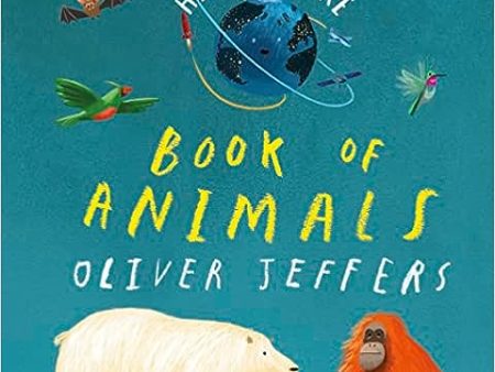 Here We Are: Book Of Animals Online Sale