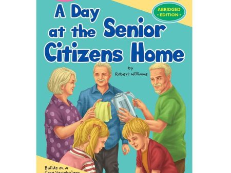 A Day At The Senior Citizen Home Discount