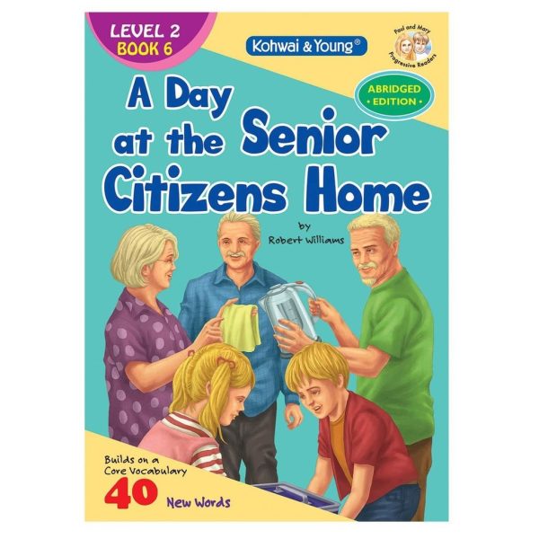 A Day At The Senior Citizen Home Discount