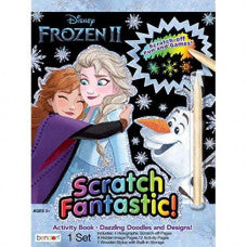 Scratch Fantastic: Disney Frozen 2 For Discount