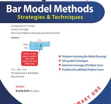 Primary 1 Mastering Maths Bar Model Methods (9789815018035) Fashion