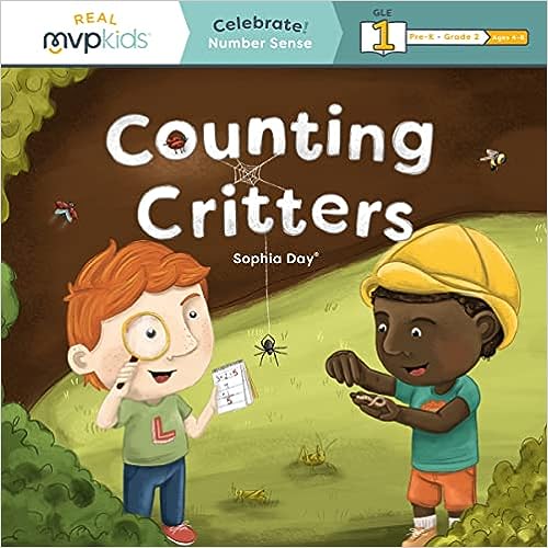 Counting Critters Cheap