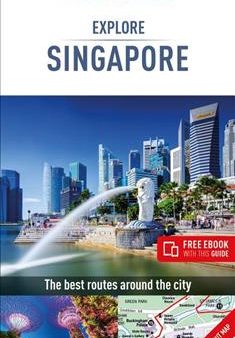 Insight Guides Explore Singapore(Insight Guides Explore) (2ND) For Cheap