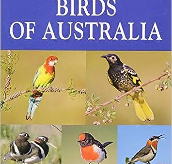 A Naturalist`S Guide To The Birds Of Australia (9781909612488) Online