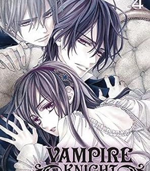 Vampire Knight: Memories #04 Discount