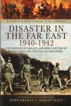 Disaster in Far East 1940-1942 Online now