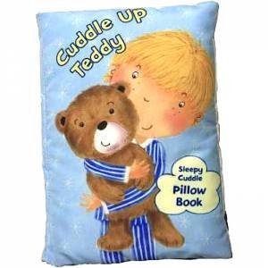 Cuddle Up Teddy Pillow Book (In A Box) (9781912746958) For Cheap