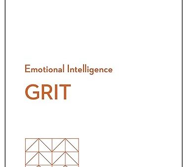 Grit (HBR Emotional Intelligence Series) Supply