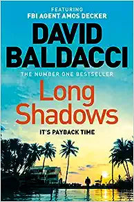 Long Shadows (9781529061918) Discount