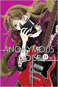 Anonymous Noise #11 (9781421597737) Hot on Sale