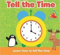 Tell The Time Book & Jigsaw Set Discount