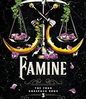 Famine (The Four Horsemen #3) Cheap