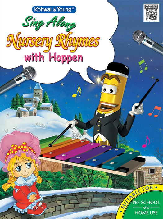 Sing Along Nursery Thymes With Hoppen For Discount