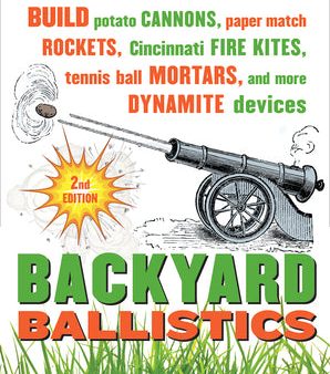 Backyard Ballistics Sale