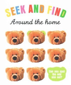 Seek & Find- Around The Home Sale