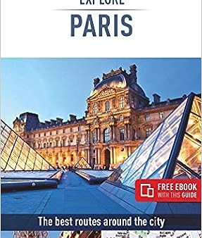 Insight Guides Explore Paris Online now