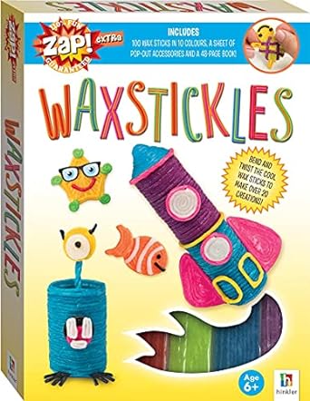 Zap! Extra Waxstickles For Discount