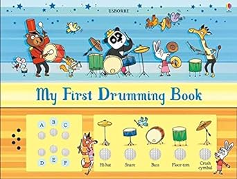 My First  Drumming Book Sale