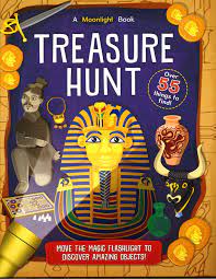 Torch Book: Treasure Hunt For Sale