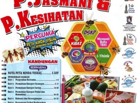 Riang Belajar KSSM Pendidikan Jasmani & Pendidikan Kesihatan Tingkatan 4 Fashion